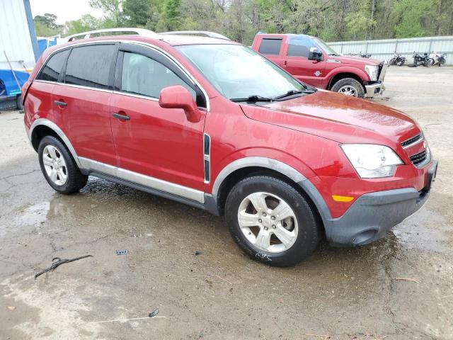Photo 4 from auction – 2014 CHEVROLET CAPTIVA LS with VIN 3GNAL2EK9ES638532
