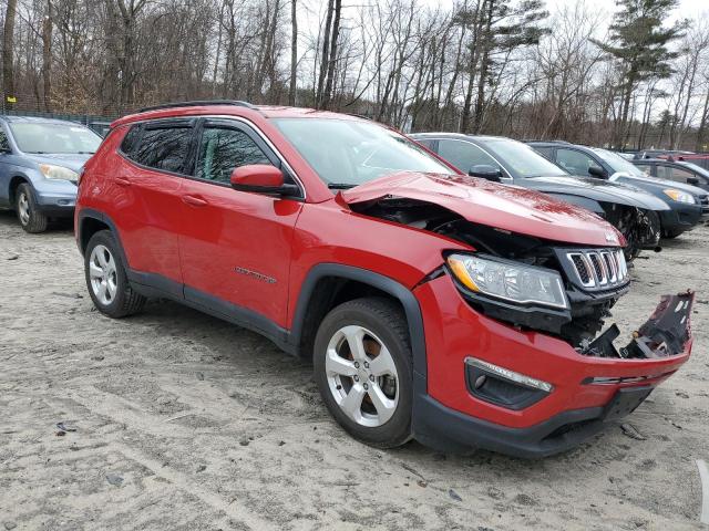 Photo 4 from auction – 2019 JEEP COMPASS LA with VIN 3C4NJDBB6KT679092