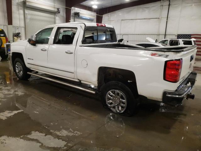 Photo 2 from auction – 2016 CHEVROLET SILVERADO with VIN 1GC1KWE88GF102900