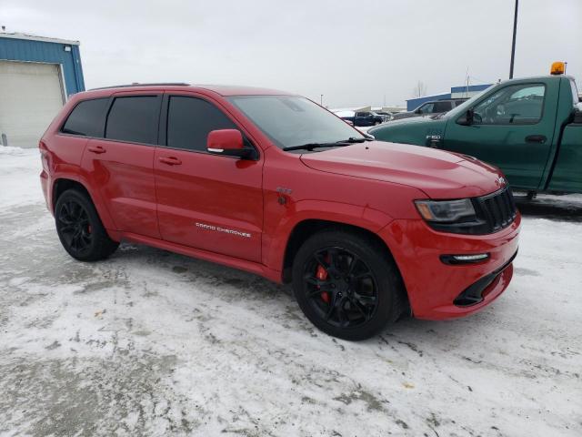 Photo 4 from auction – 2014 JEEP GRAND CHER with VIN 1C4RJFDJ9EC475615