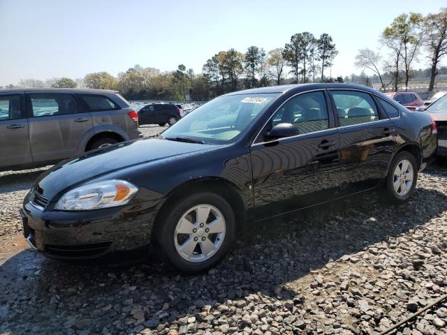 CHEVROLET IMPALA LT 2008 with VIN 2G1WT58K689190708 - Photo from auction