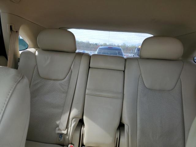 Photo 10 from auction – 2011 LEXUS RX 350 with VIN 2T2ZK1BA7BC061377