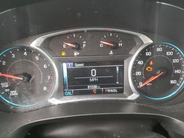 Photo 9 from auction – 2016 CHEVROLET MALIBU LT with VIN 1G1ZE5STXGF353178