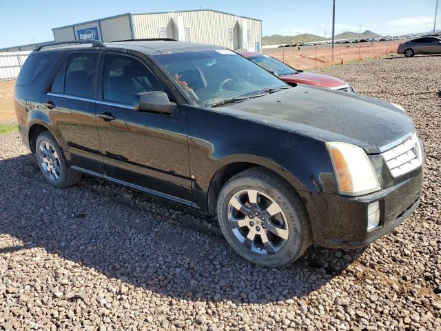 Photo 4 from auction – 2008 CADILLAC SRX with VIN 1GYEE637980143148