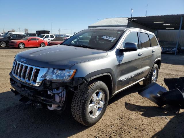 Photo 1 from auction – 2012 JEEP GRAND CHER with VIN 1C4RJFAG1CC344555