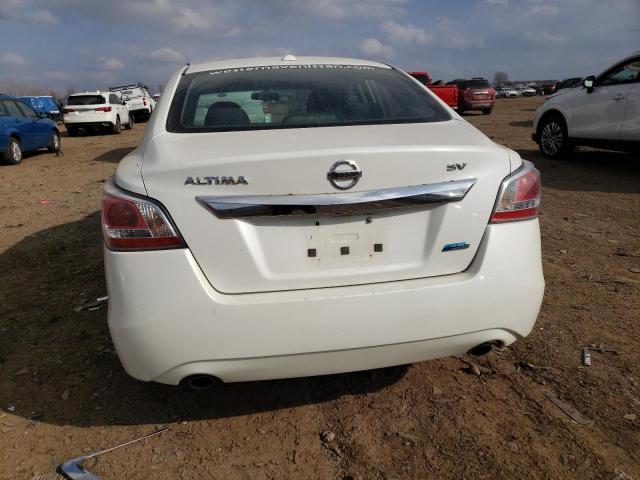 Photo 6 from auction – 2014 NISSAN ALTIMA 2.5 with VIN 1N4AL3AP4EN220427