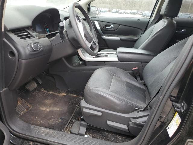 Photo 7 from auction – 2013 FORD EDGE with VIN 2FMDK3GC3DBB01546