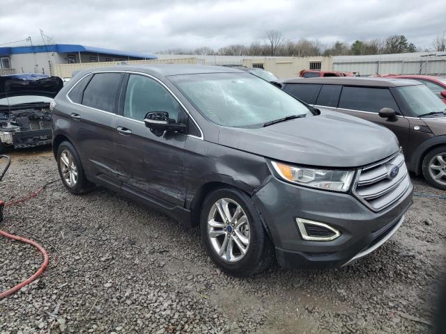 Photo 4 from auction – 2015 FORD EDGE SEL with VIN 2FMTK3J80FBB63988