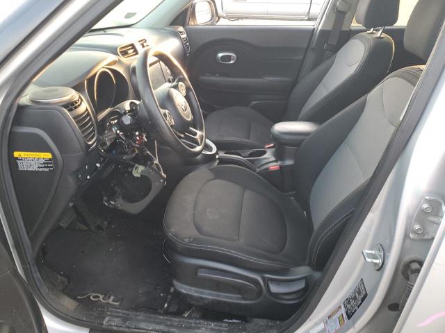 Photo 7 from auction – 2018 KIA SOUL + with VIN KNDJP3A56J7555300