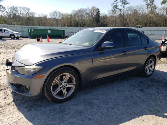 BMW 328 I SULE 2013 with VIN WBA3C1C50DF441113 - Photo from auction