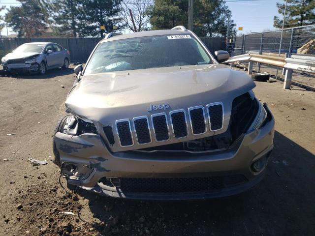 Photo 5 from auction – 2019 JEEP CHEROKEE L with VIN 1C4PJLCB0KD348435