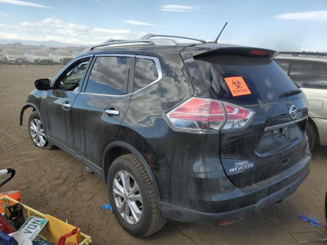 Photo 2 from auction – 2015 NISSAN ROGUE S with VIN 5N1AT2MK6FC779605