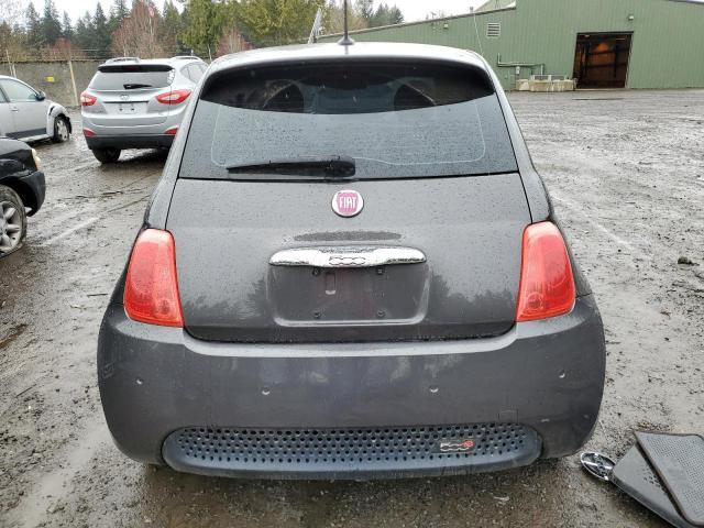 Photo 6 from auction – 2015 FIAT 500 ELECTR with VIN 3C3CFFGEXFT726027
