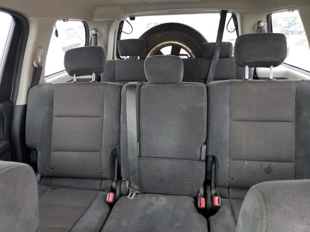 Photo 10 from auction – 2011 NISSAN ARMADA SV with VIN 5N1BA0ND5BN618028