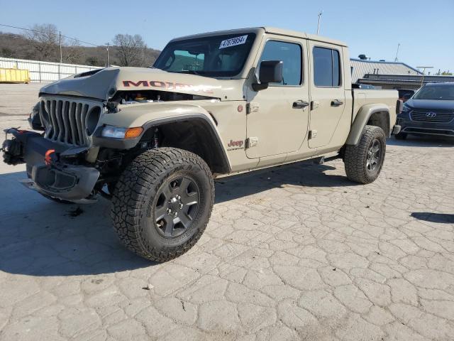 Фото 1 с аукциона – 2022 JEEP GLADIATOR с VIN 1C6JJTEG3NL147161