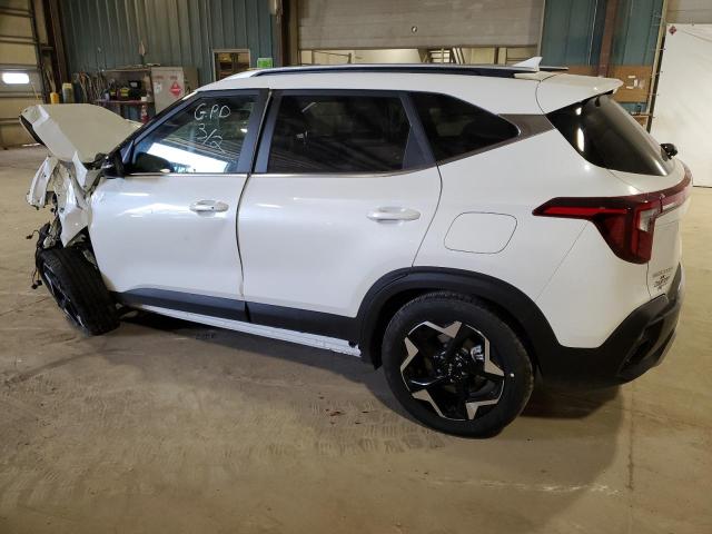 Photo 2 from auction – 2024 KIA SELTOS EX with VIN KNDERCAA4R7558572