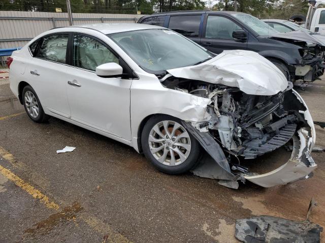 Photo 4 from auction – 2018 NISSAN SENTRA S with VIN 3N1AB7AP1JY266124