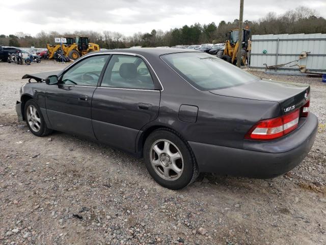 Photo 2 from auction – 2001 LEXUS ES 300 with VIN JT8BF28G815112620