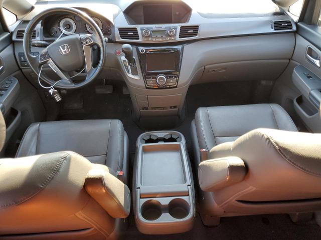Photo 8 from auction – 2014 HONDA ODYSSEY EX with VIN 5FNRL5H68EB021336