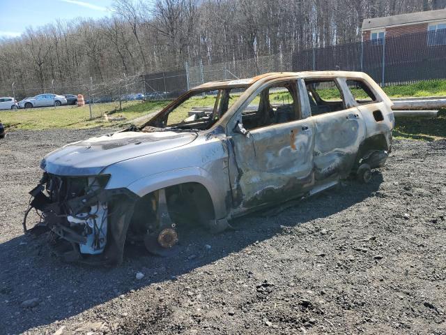 Photo 1 from auction – 2018 JEEP GRAND CHER with VIN 1C4RJFDJ4JC424288
