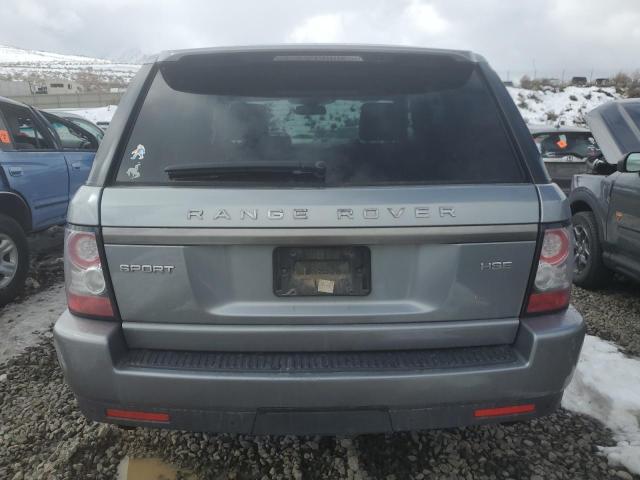 Photo 6 from auction – 2013 LAND ROVER RANGE ROVE with VIN SALSF2D45DA793501