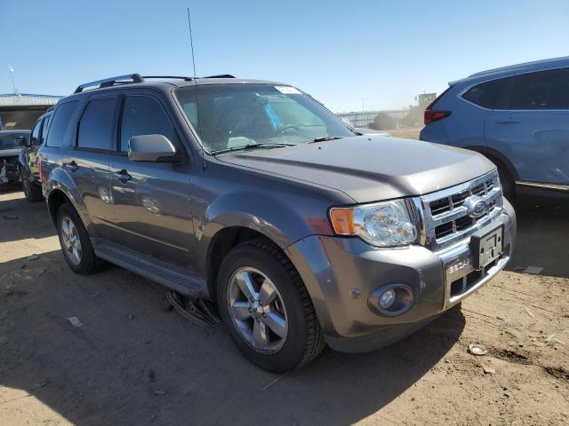Photo 4 from auction – 2012 FORD ESCAPE LIM with VIN 1FMCU9EGXCKC07849