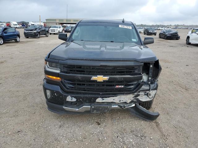 Photo 5 from auction – 2018 CHEVROLET SILVERADO with VIN 3GCUKREC0JG490469