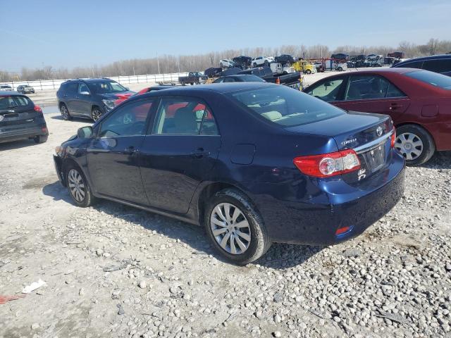 Foto 2 de la subasta – 2013 TOYOTA COROLLA con VIN 5YFBU4EE9DP214408