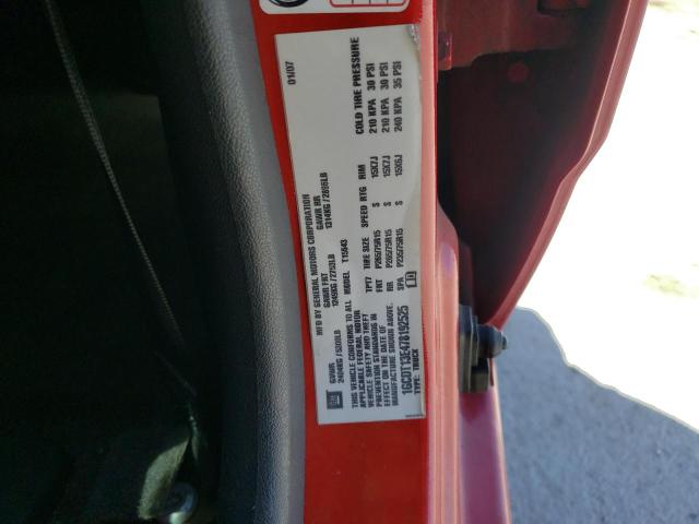 Photo 12 from auction – 2007 CHEVROLET COLORADO with VIN 1GCDT13E478192525