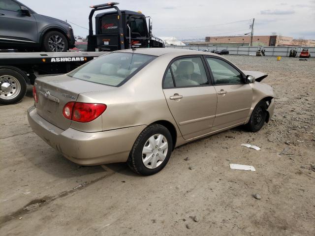 Photo 3 from auction – 2006 TOYOTA COROLLA CE with VIN 1NXBR32E56Z569433
