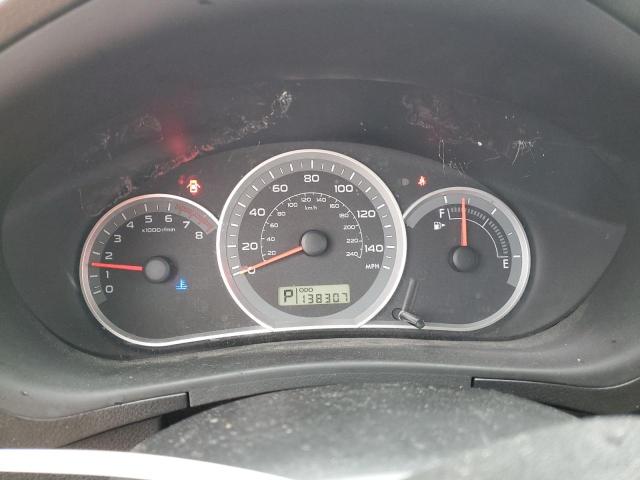 Photo 9 from auction – 2010 SUBARU IMPREZA 2. with VIN JF1GE6A6XAH505901