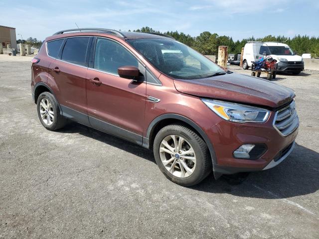 Photo 4 from auction – 2018 FORD ESCAPE SE with VIN 1FMCU0GD4JUC90372