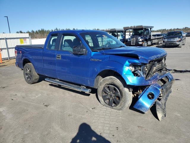 Photo 4 from auction – 2013 FORD F150 SUPER with VIN 1FTEX1EM3DFA97782