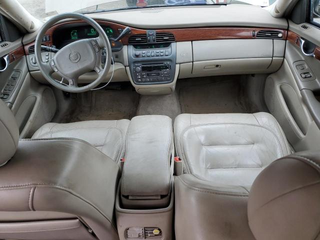 Photo 8 from auction – 2002 CADILLAC DEVILLE with VIN 1G6KD54Y72U223466