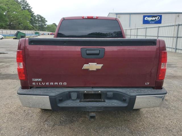 Photo 6 from auction – 2009 CHEVROLET 1500 with VIN 1GCEK29059Z222346