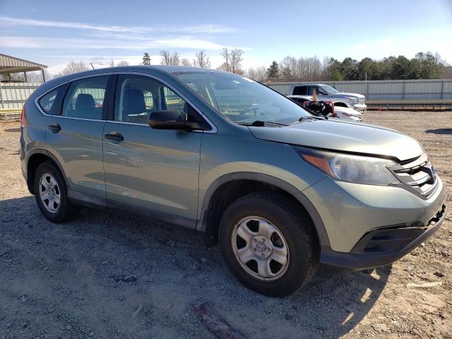 Photo 4 from auction – 2012 HONDA CR-V LX with VIN 2HKRM3H30CH514336