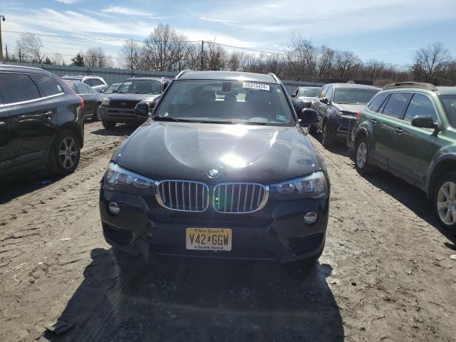 Photo 5 from auction – 2016 BMW X3 XDRIVE2 with VIN 5UXWX9C55G0D91465