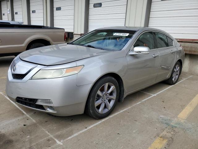 Photo 1 from auction – 2010 ACURA TL with VIN 19UUA9F55AA004578