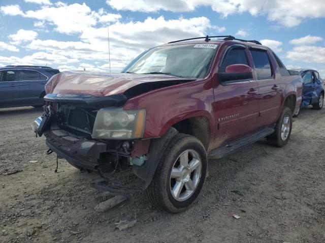 CHEVROLET AVALANCHE 2007 z numerem VIN 3GNFK12307G132643 - Zdjęcie z aukcji