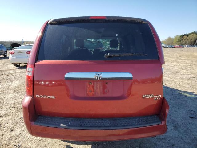 Photo 6 from auction – 2010 DODGE GRAND CARA with VIN 2D4RN5D17AR211800