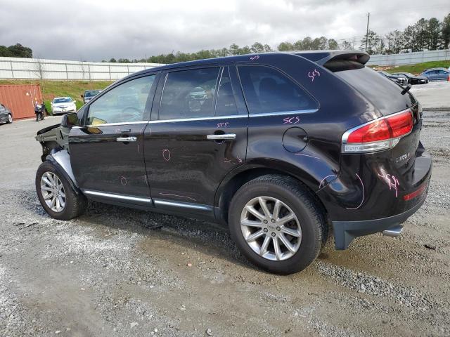 Photo 2 from auction – 2013 LINCOLN MKX with VIN 2LMDJ6JK9DBL05504