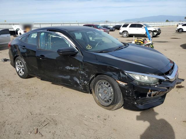 Photo 4 from auction – 2016 HONDA CIVIC LX with VIN 19XFC2F55GE221143