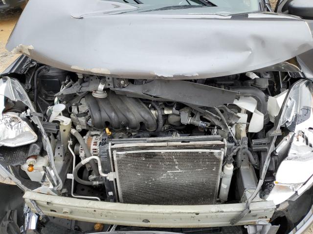 Photo 11 from auction – 2017 NISSAN VERSA S with VIN 3N1CN7AP7HL906912