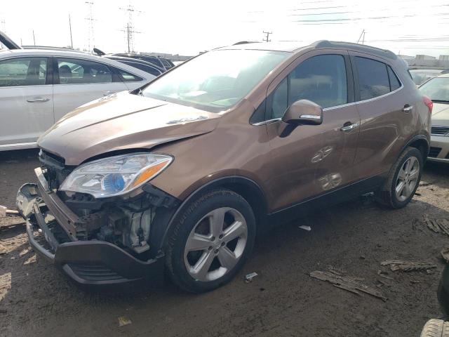 BUICK ENCORE 2016 with VIN KL4CJASB1GB746710 - Photo from auction