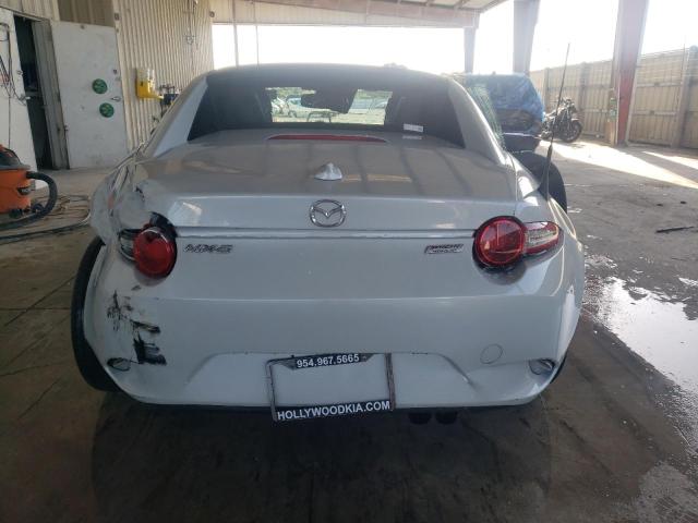 Photo 6 from auction – 2018 MAZDA MX-5 MIATA with VIN JM1NDAM73J0202100