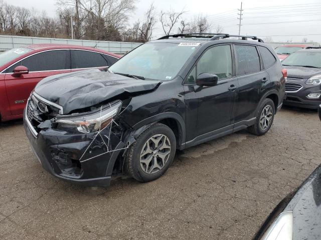Photo 1 from auction – 2020 SUBARU FORESTER P with VIN JF2SKAJC6LH486452