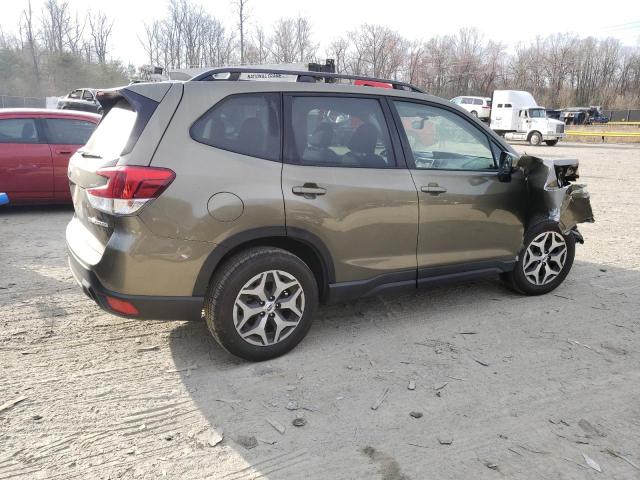 Photo 3 from auction – 2023 SUBARU FORESTER P with VIN JF2SKADC6PH494181