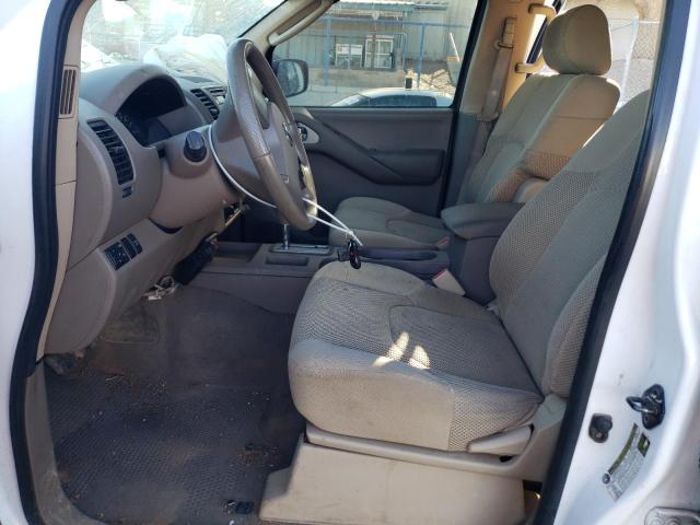 Photo 7 from auction – 2008 NISSAN FRONTIER C with VIN 1N6AD07W58C428737