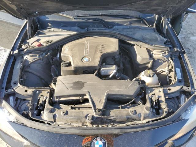 Photo 11 from auction – 2015 BMW 320 I with VIN WBA3B1G52FNT05619