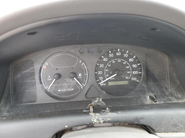 Photo 9 from auction – 2001 TOYOTA COROLLA CE with VIN 1NXBR12E11Z525622